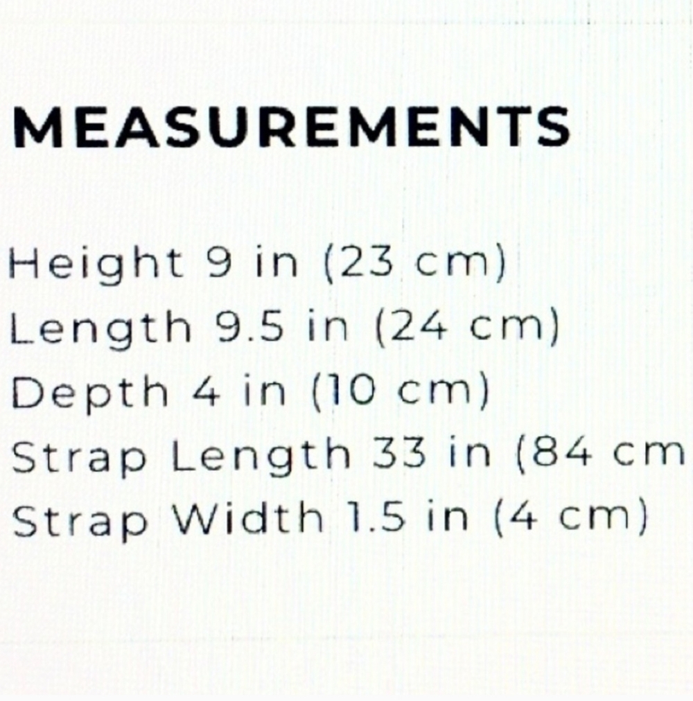 Botkier Mini Trigger Backpack Vegan - EUC - image 3